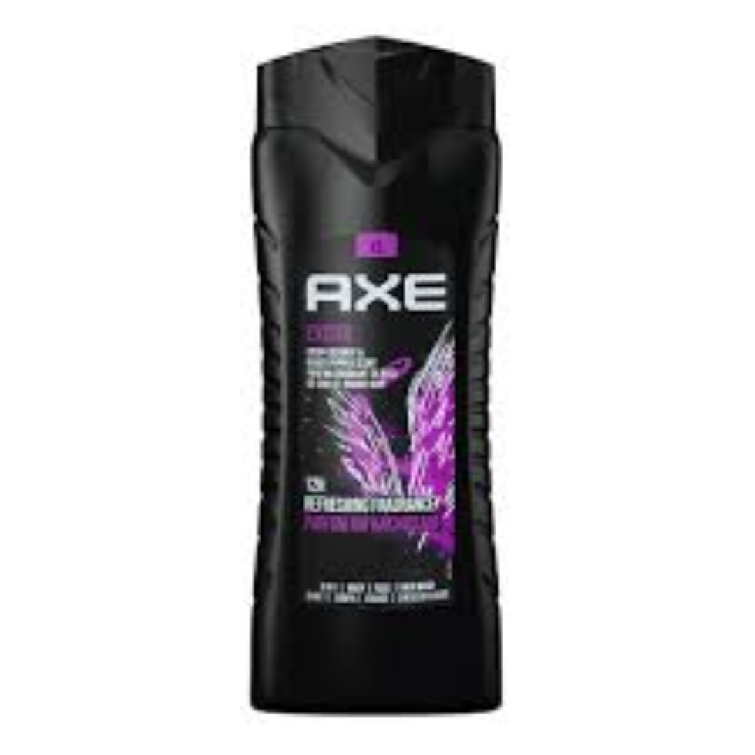 AXE BODY WASH EXCITE 400ML